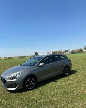 Hyundai I30 cena 55800 przebieg: 114000, rok produkcji 2019 z Jarocin małe 29